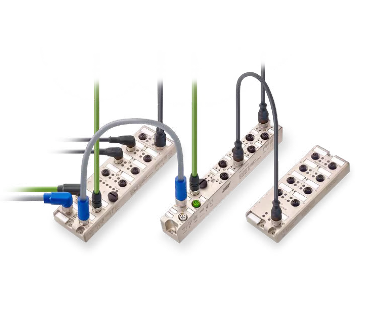 IO-Link Hubs