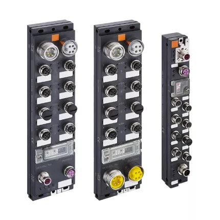 Digital I/O Modules for Fieldbus Systems