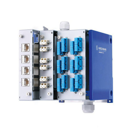 12 Way Standard MIPP Fiber Splice Box Range