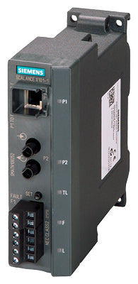 SCALANCE X-100 Series