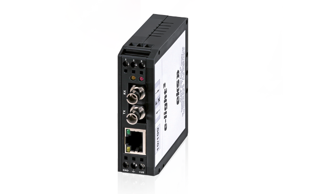 EL100-3U/1TX-1FX-MM-SC