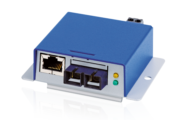 EL100-XS/1TX-1FX-MM-ST