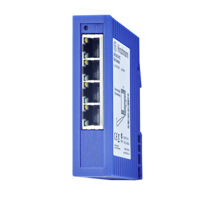 GECKO 4TX - Hirschmann - IndustrialComms