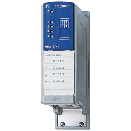 MM2-4TX1 - Hirschmann - IndustrialComms