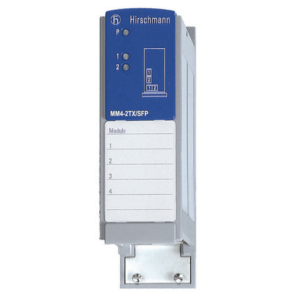MM4-2TX/SFP - Hirschmann - IndustrialComms
