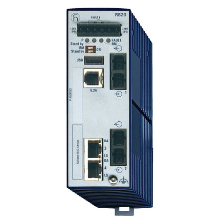RS20-0400S2S2SDAE - Hirschmann - IndustrialComms
