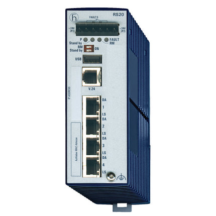 RS20-0400T1T1SDAP - Hirschmann - IndustrialComms