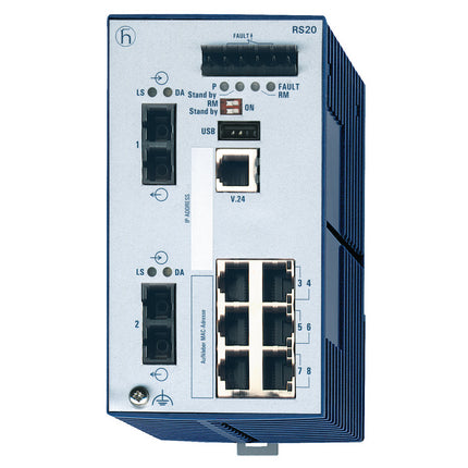 RS20-0800M2M2SDAE - Hirschmann - IndustrialComms