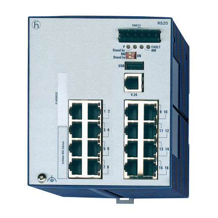 RS20-1600T1T1SDAE - Hirschmann - IndustrialComms