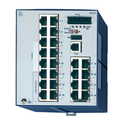 RS20-2400T1T1SDAE - Hirschmann - IndustrialComms