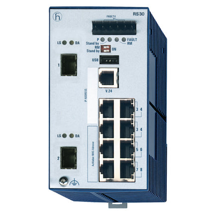 RS30-0802O6O6SDAE - Hirschmann - IndustrialComms