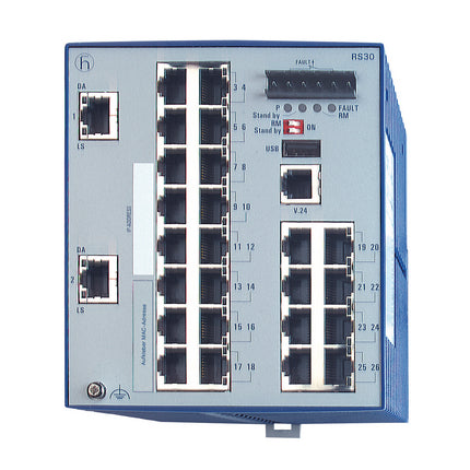 RS30-2402T1T1SDAE - Hirschmann - IndustrialComms