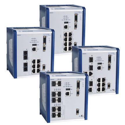 RSR20-0800M2M2T1SKKHPHH - Hirschmann - IndustrialComms