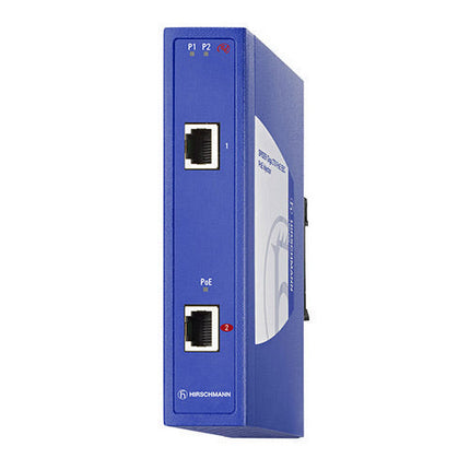 SPIDER GIGA 2TX PoE EEC - Hirschmann - IndustrialComms
