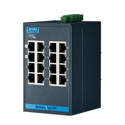 Advantech Managed Ethernet Switches
