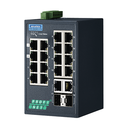 Advantech Ethernet Protocol