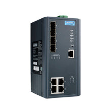 Industrial PoE Managed Switches And Solutions