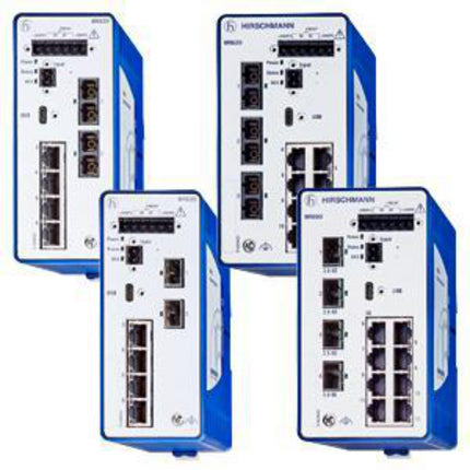 BRS52-8TX/4SFP-2A