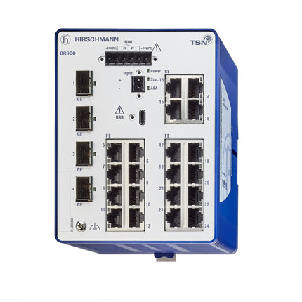 BRS30-20TX/4SFP-2A