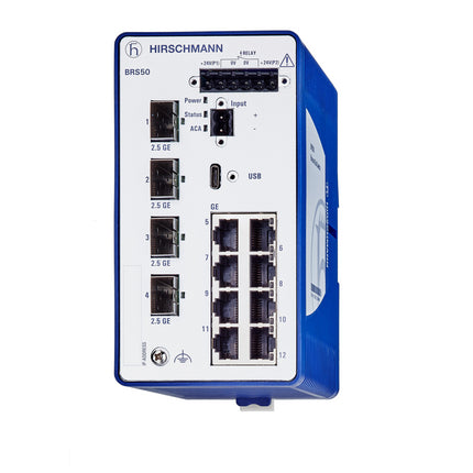 BRS50-8TX/4SFP-2A