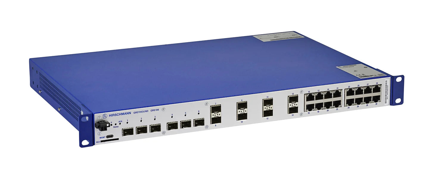 GRS105-16TX/14SFP-1HV-2A