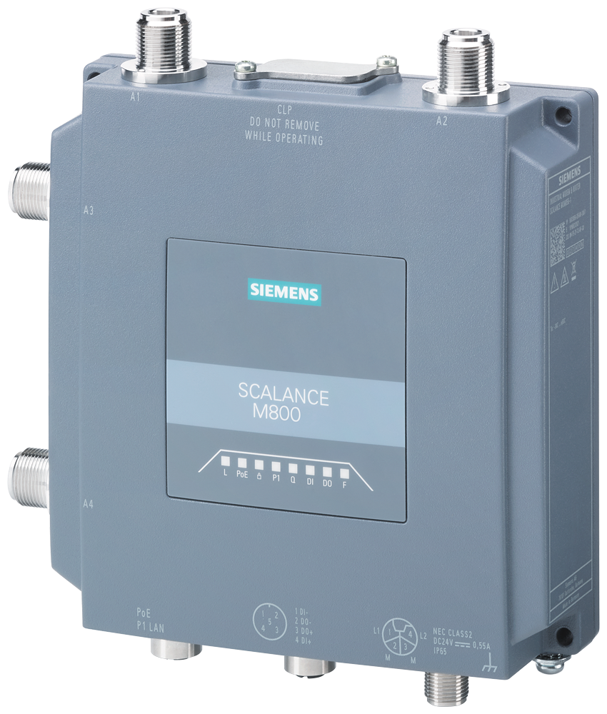 SCALANCE MUM856-1 Routers