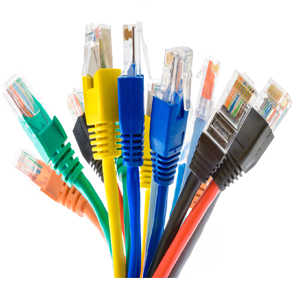6PL5GN CAT6 Patch Lead
