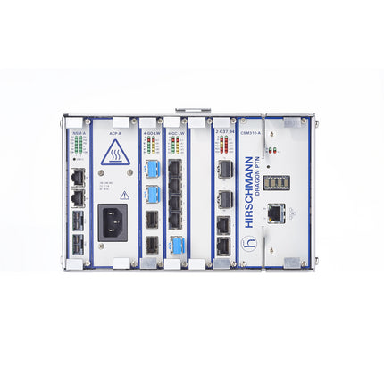 DRAGON PTN1104 - Hirschmann - IndustrialComms