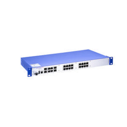 Switch Ethernet rackable 10' & 19' 16 Ports RJ45 Gigabit