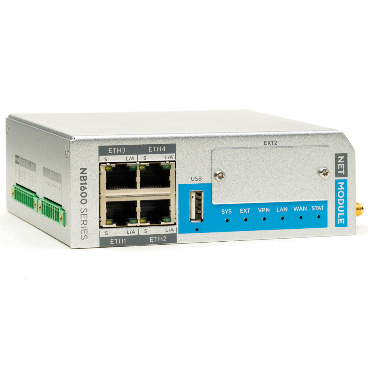 NB1601 Series - Industrial Wireless Router with LTE