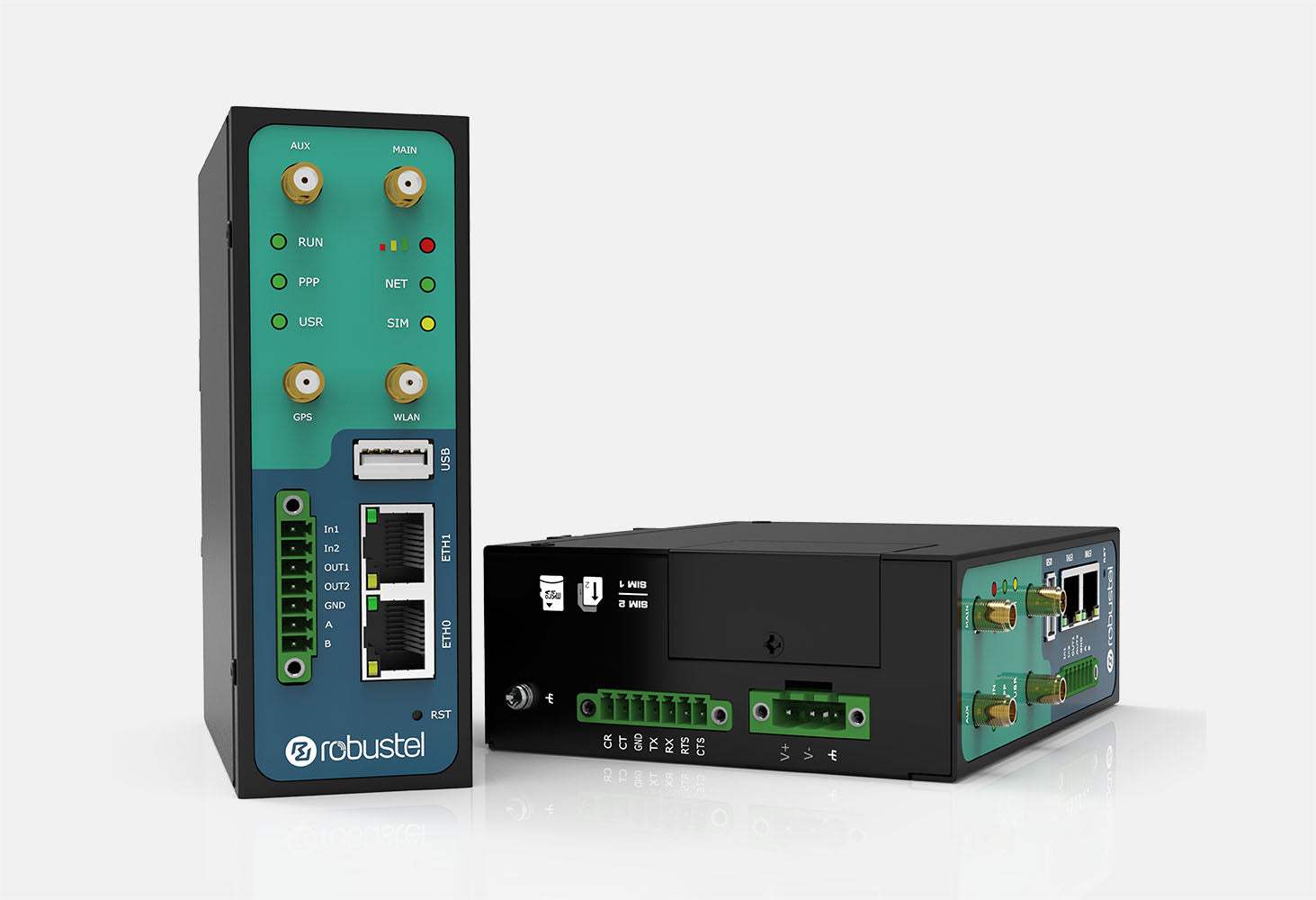 R3000 Industrial LTE Router Series