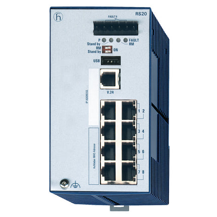 RS20-0800T1T1SDAE  - Hirschmann - IndustrialComms