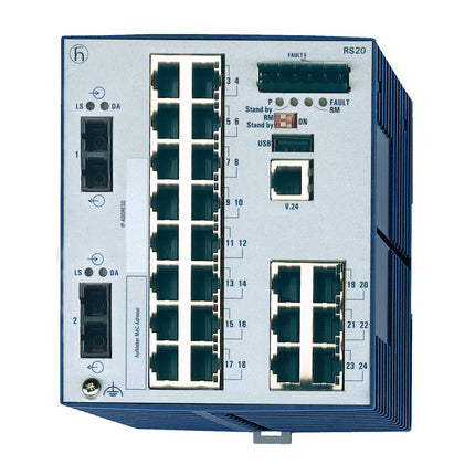 RS20-2400S2S2SDAE - Hirschmann - IndustrialComms