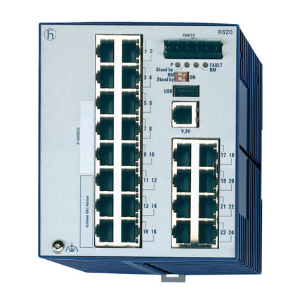 RS20-2400T1T1SDAE  - Hirschmann - IndustrialComms