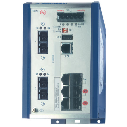 RS22-0800T1T1SPAE - Hirschmann - IndustrialComms