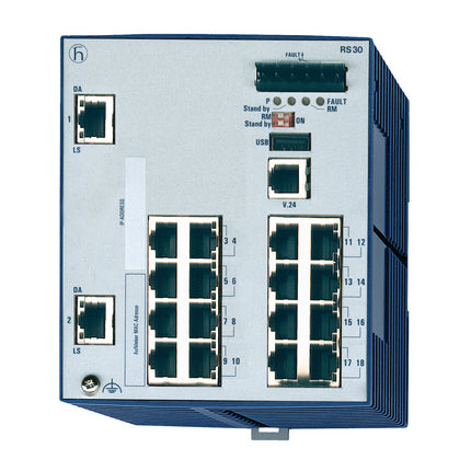 RS30-1602T1T1SDAE - Hirschmann - IndustrialComms
