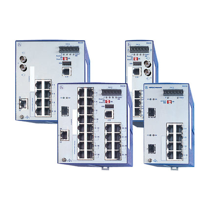 RS32-0802O6O6SPAEHF - Hirschmann - IndustrialComms