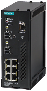 RS900 Series - 6GK6090 9-port Managed Ethernet Switch