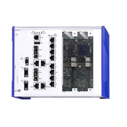 RSPE30-8TX/4C-EEC-2HV-3S - Hirschmann - IndustrialComms
