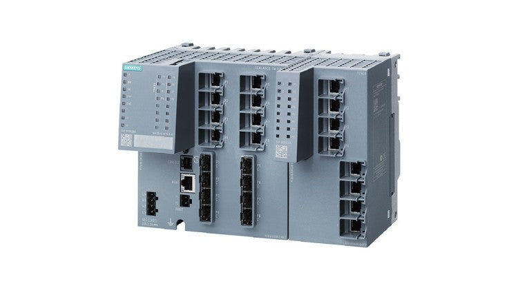 SCALANCE X-400 Series