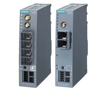 SCALANCE M874/M876 Series - Mobile Wireless Routers
