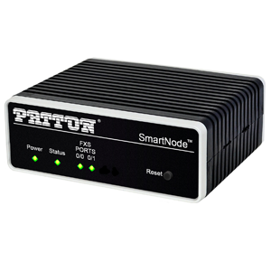 SN200 Series - Analog VoIP Gateways