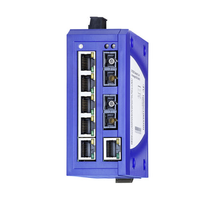 SSL20-6TX/2FX - Hirschmann - IndustrialComms