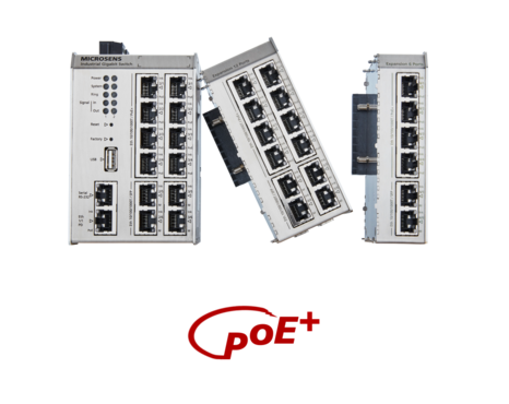 ProfiLine Modular PoE Series